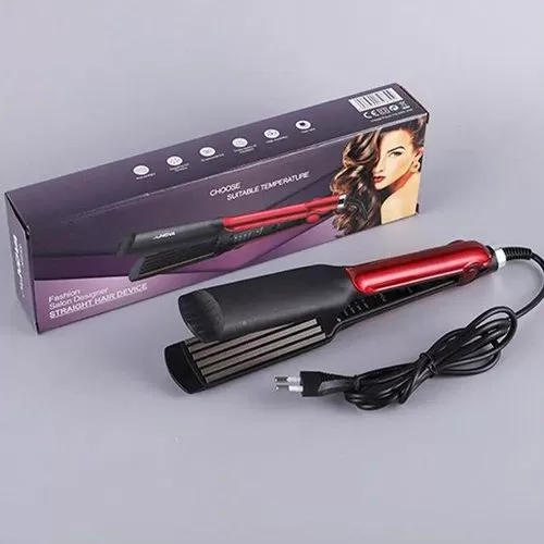 مكواة فرد الشعر