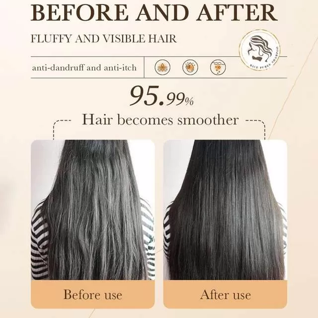 شامبو للشعر بخلاصة الأرز 2