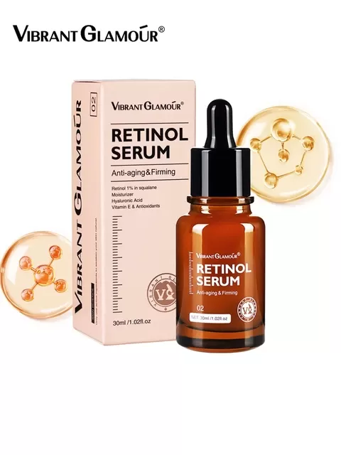 عرض جهاز تدليك الوجه والرقبة مع سيروم الريتينول 2