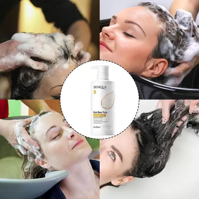 عرض قناع فينو للشعر مع شامبو للشعر 2