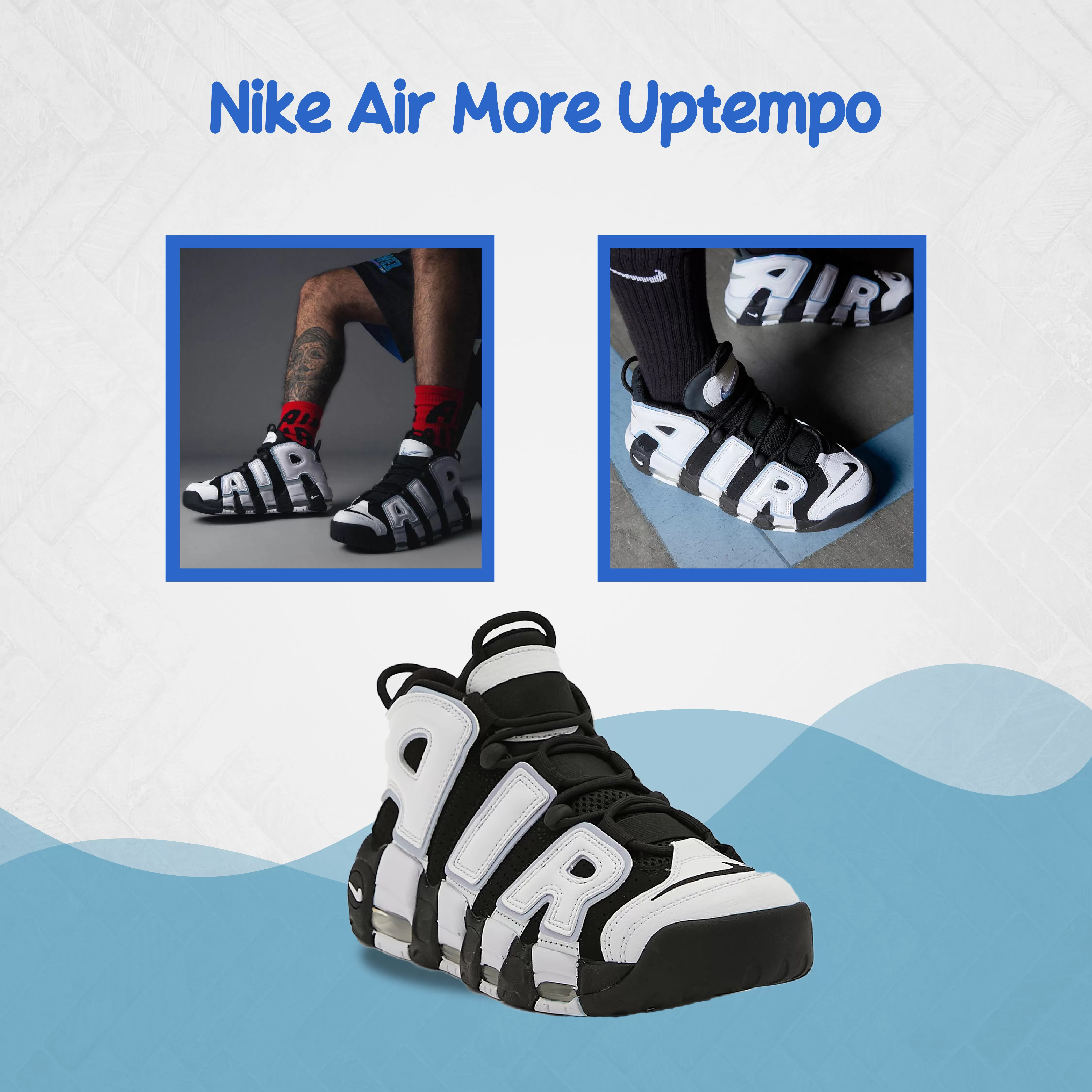 Nike Air More Uptempo