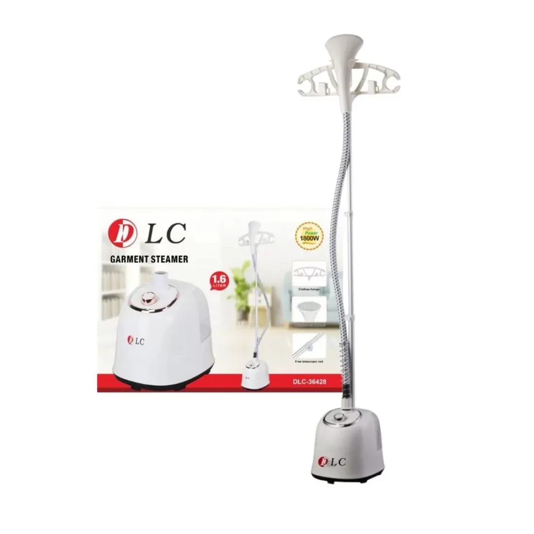 مكواة بخار مع طاولة قابلة للطي...