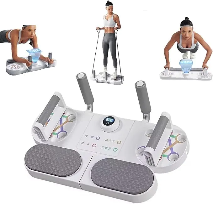 جهاز التدريبات الرياضية المنزلي...