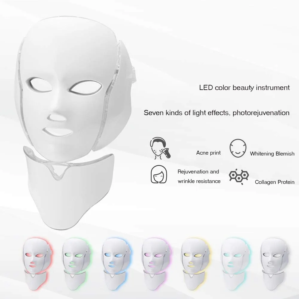 قناع للوجه لمكافحة الشيخوخة وتجديد البشرة 2