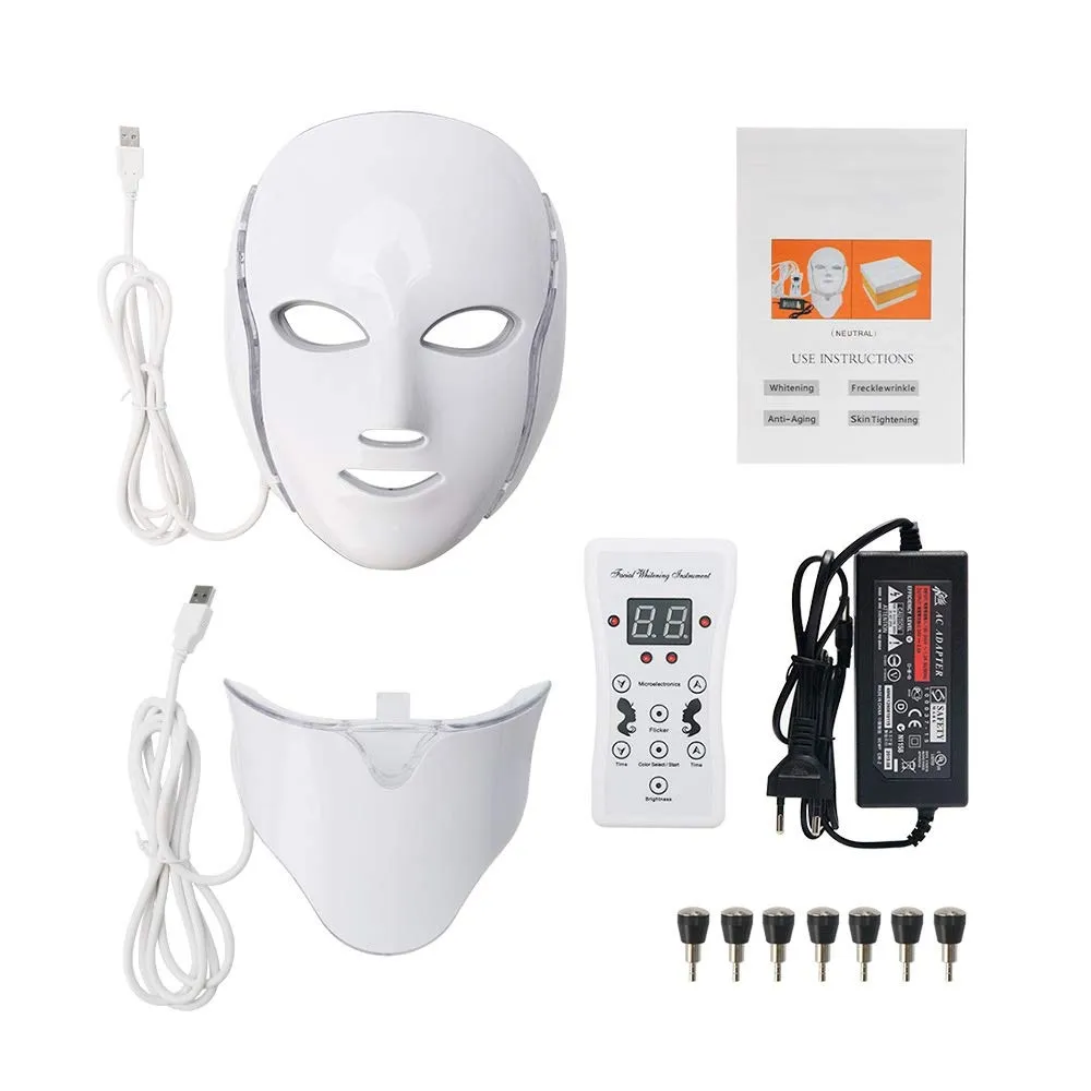 قناع للوجه لمكافحة الشيخوخة وتجديد البشرة...