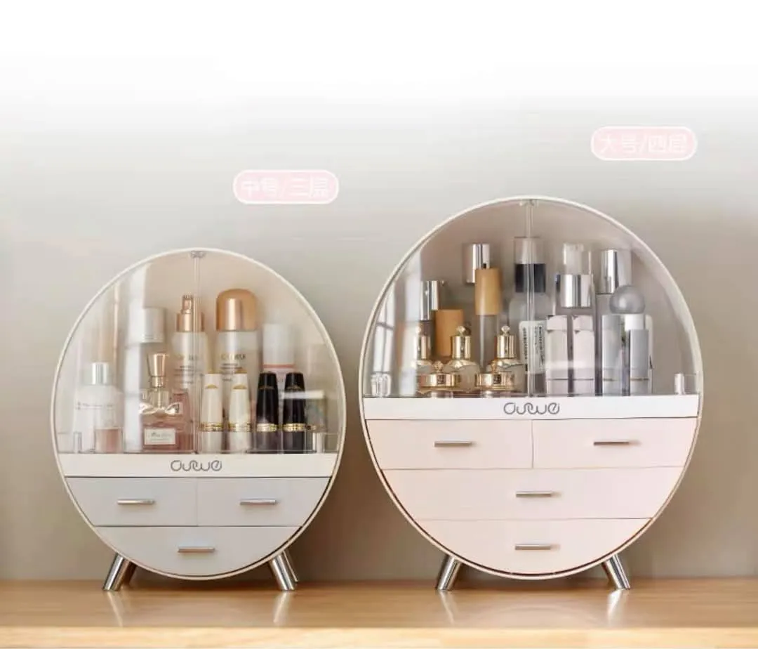 منظم ميكاب بيضاوي أنيق 2