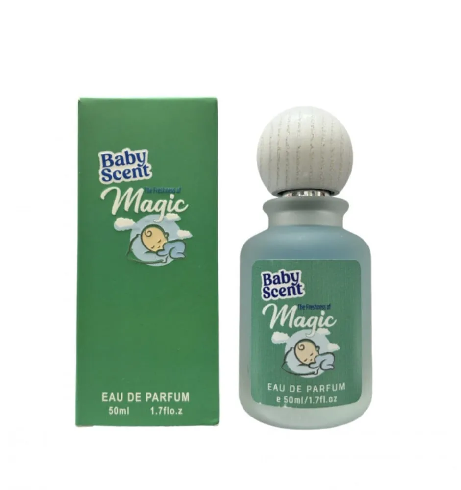 عطر بيبي سينت ماجيك