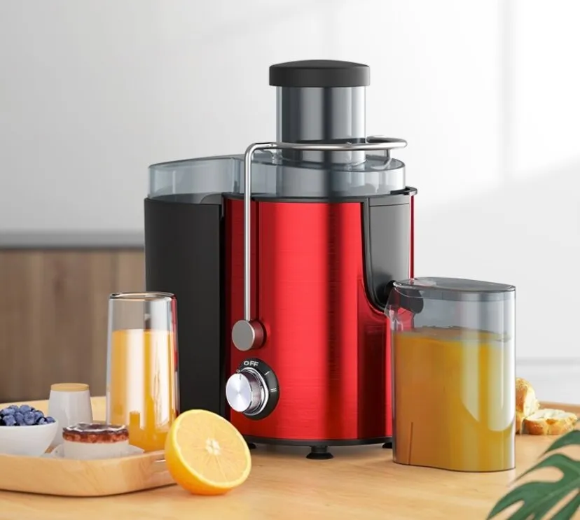 عصارة الفواكه والخضروات الكهربائية...