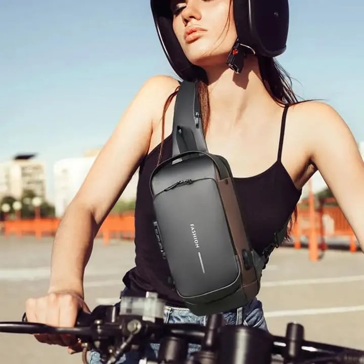 حقيبة صدر مقاومة للماء