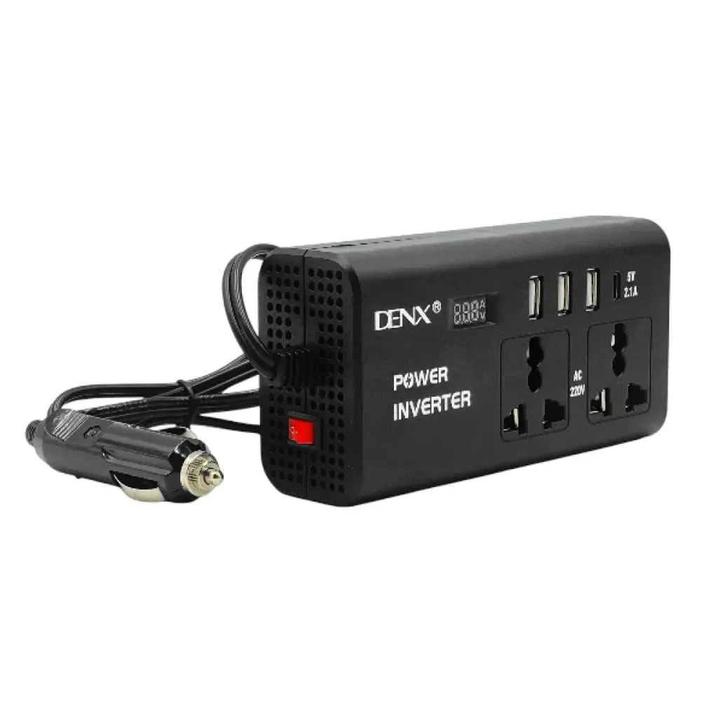 محول طاقة للسيارة