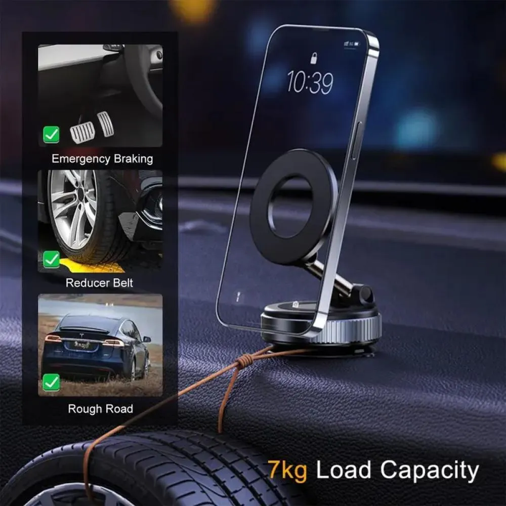 حامل جوال مغناطيسي للسيارة