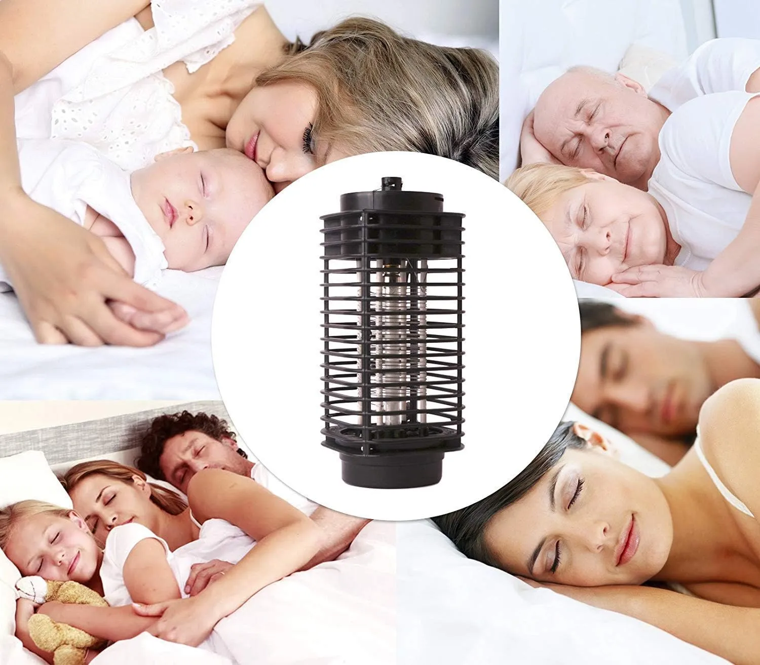 جهاز صاعق الناموس والحشرات 2