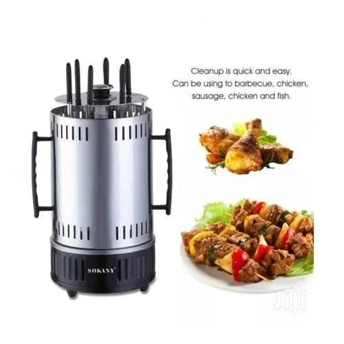 شواية كهربائية عمودية