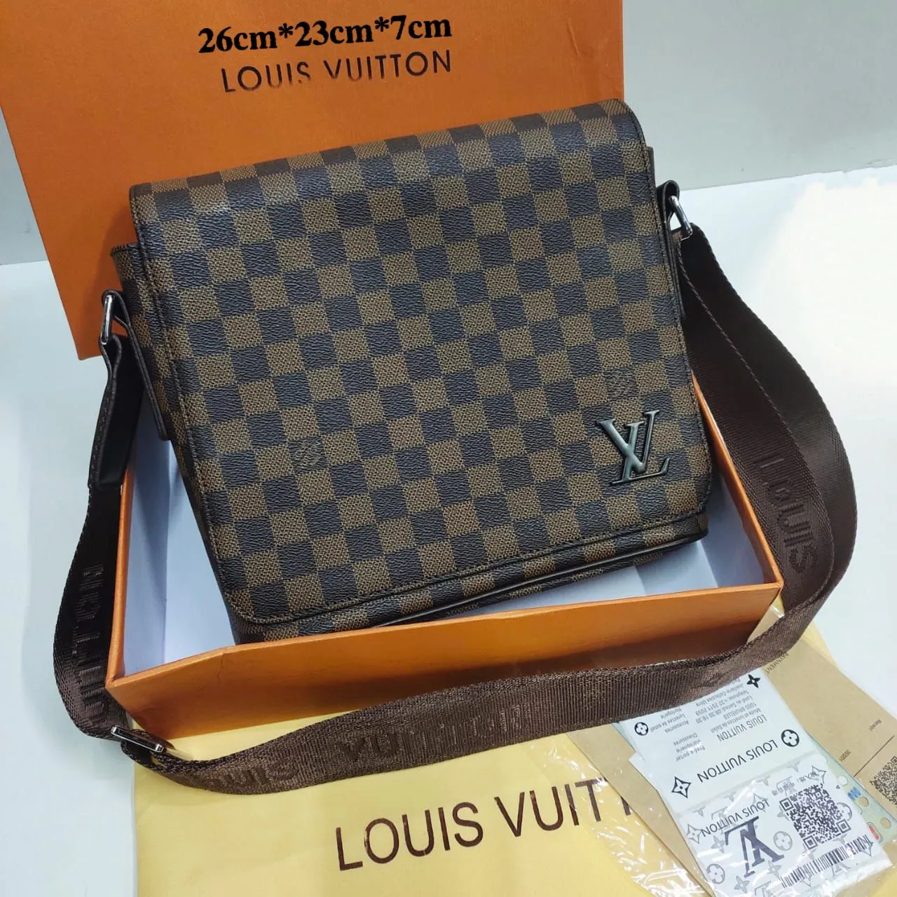 حقيبة LOUIS VUITTON FOR MEN