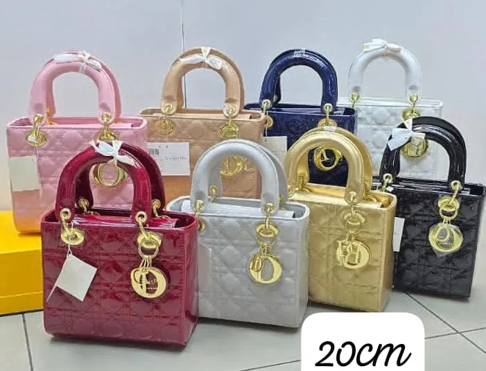 حقيبة ديور لون اسود 2