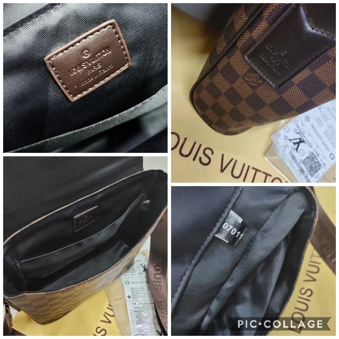 حقيبة LOUIS VUITTON FOR MEN 2
