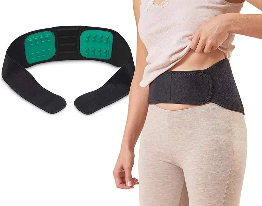 حزام تدليك حراري للظهر والبطن...