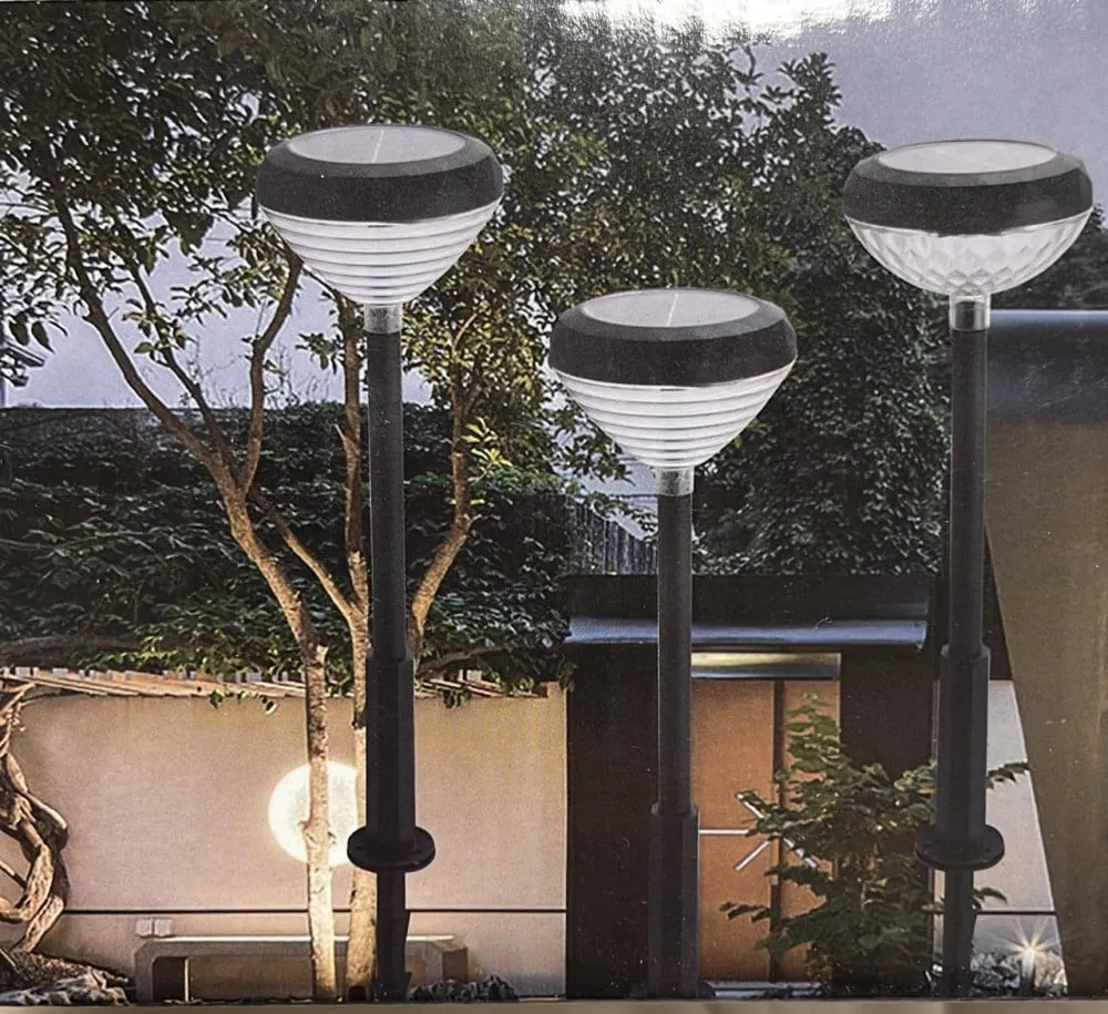 مصباح إنارة للحدائق