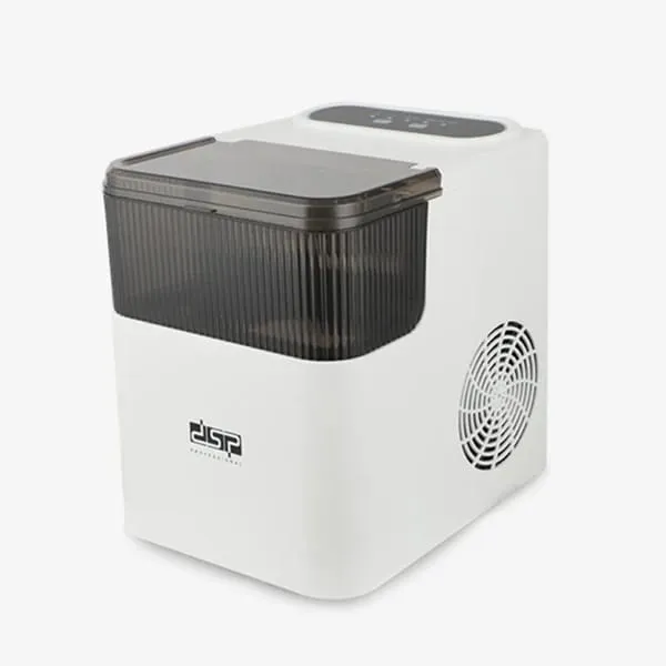 ماكينة صنع الثلج من REBUNE 2