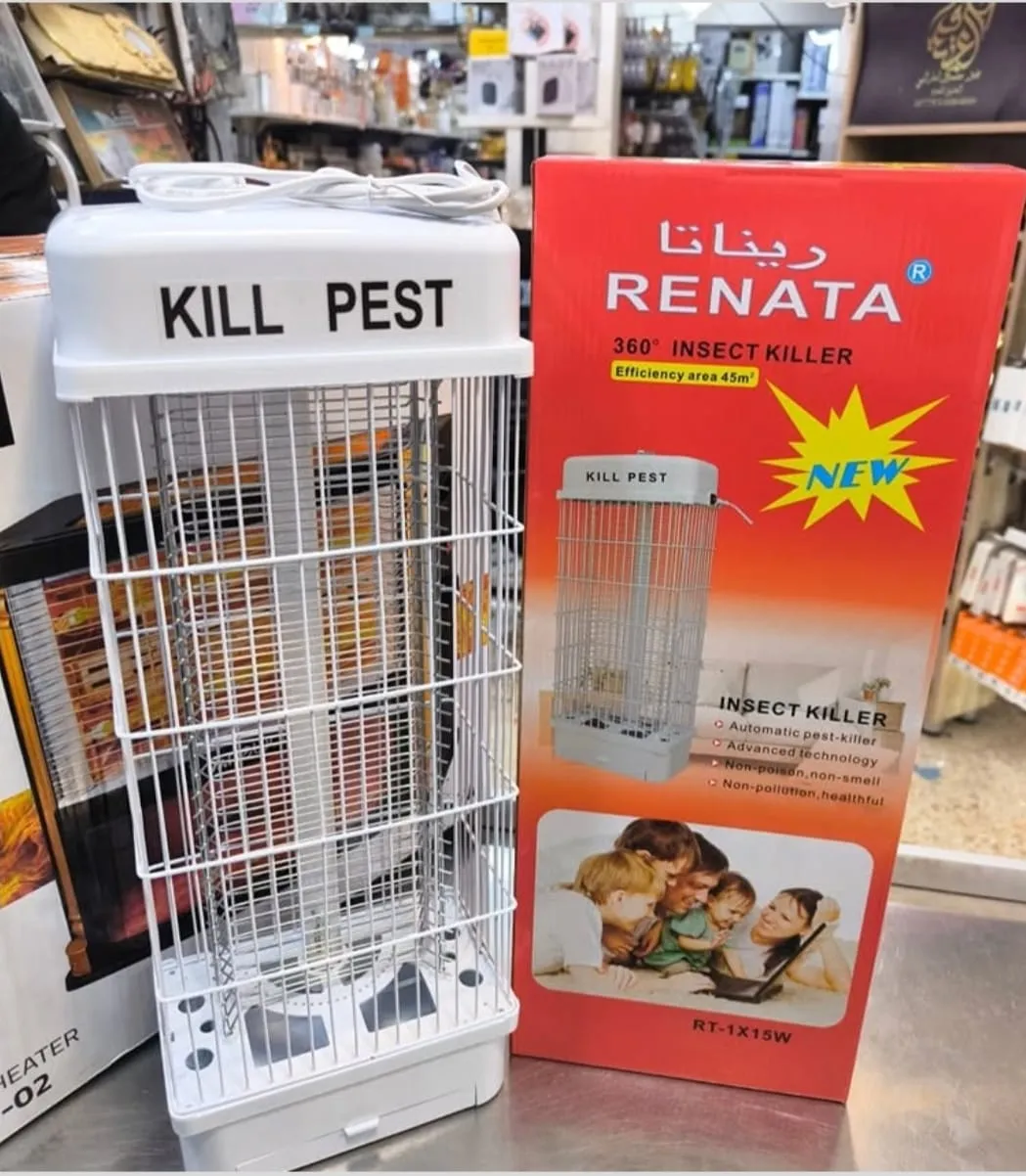 جهاز صاعق الحشرات