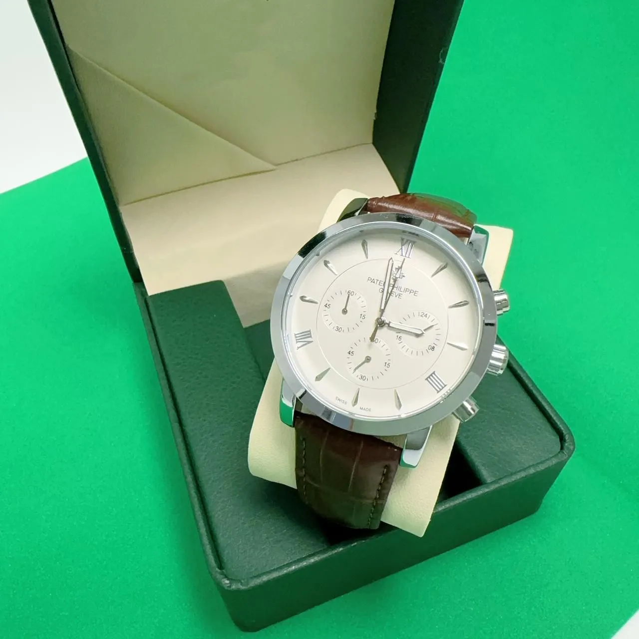 Patek Philippe مينا بيضا