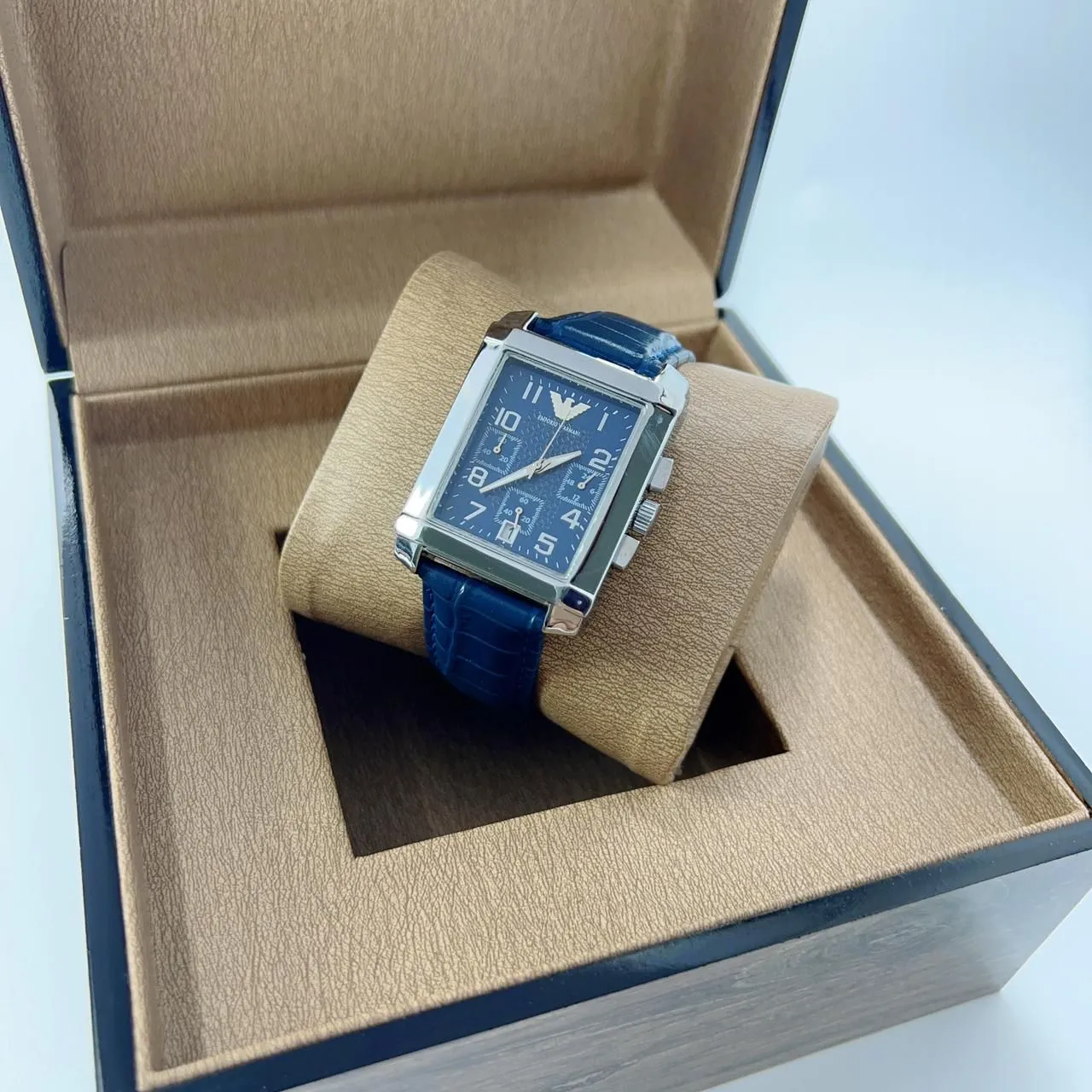 Emporio Armani كحلي