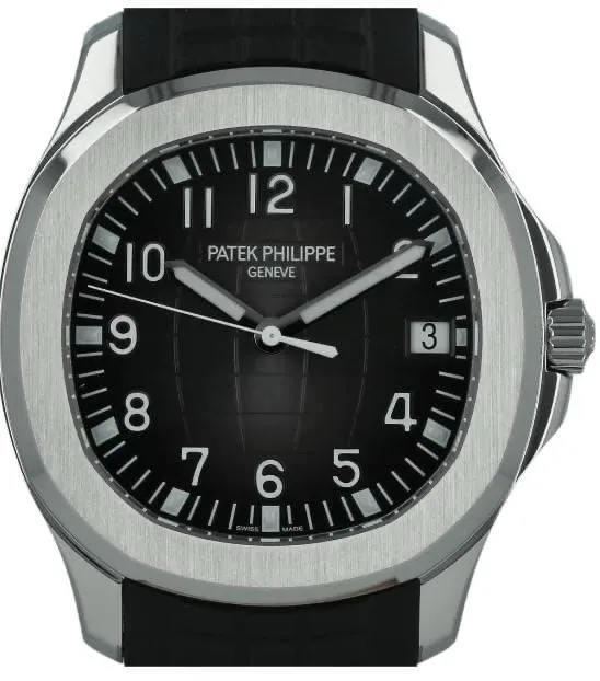 Patek philippe geneve black copy 1