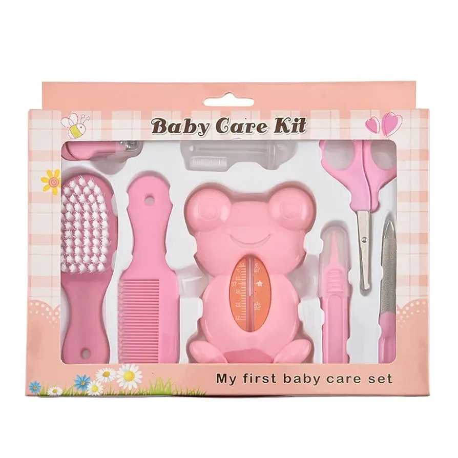 طقم عناية للأطفال