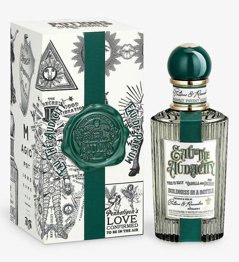 Eau The Audacity Penhaligons Green 2