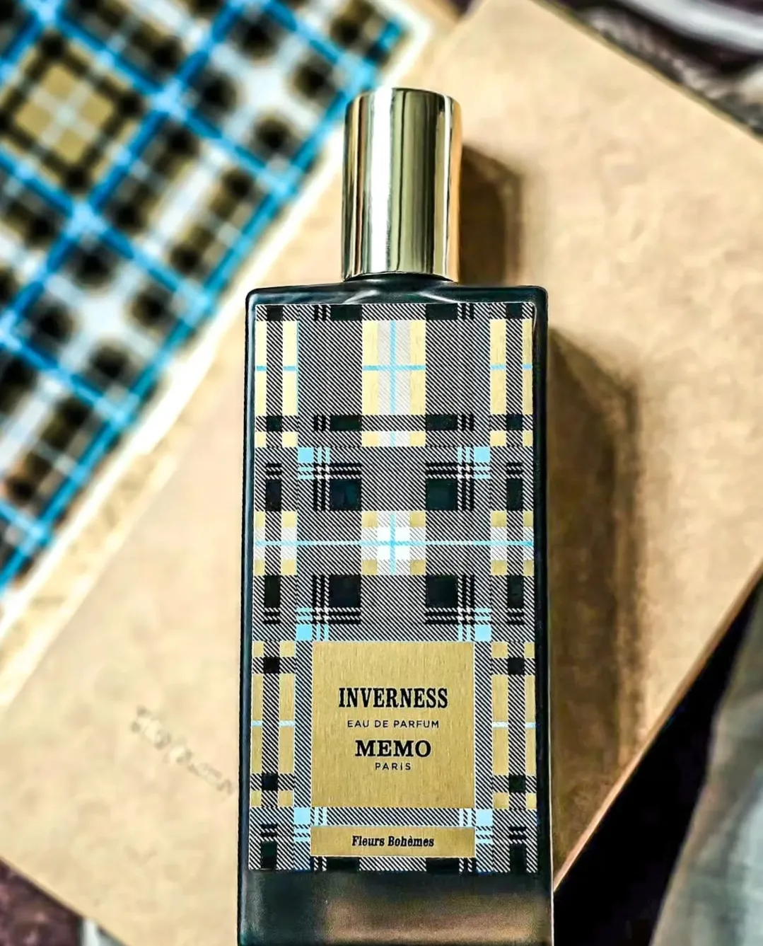 Fleurs  Bohemes Inverness