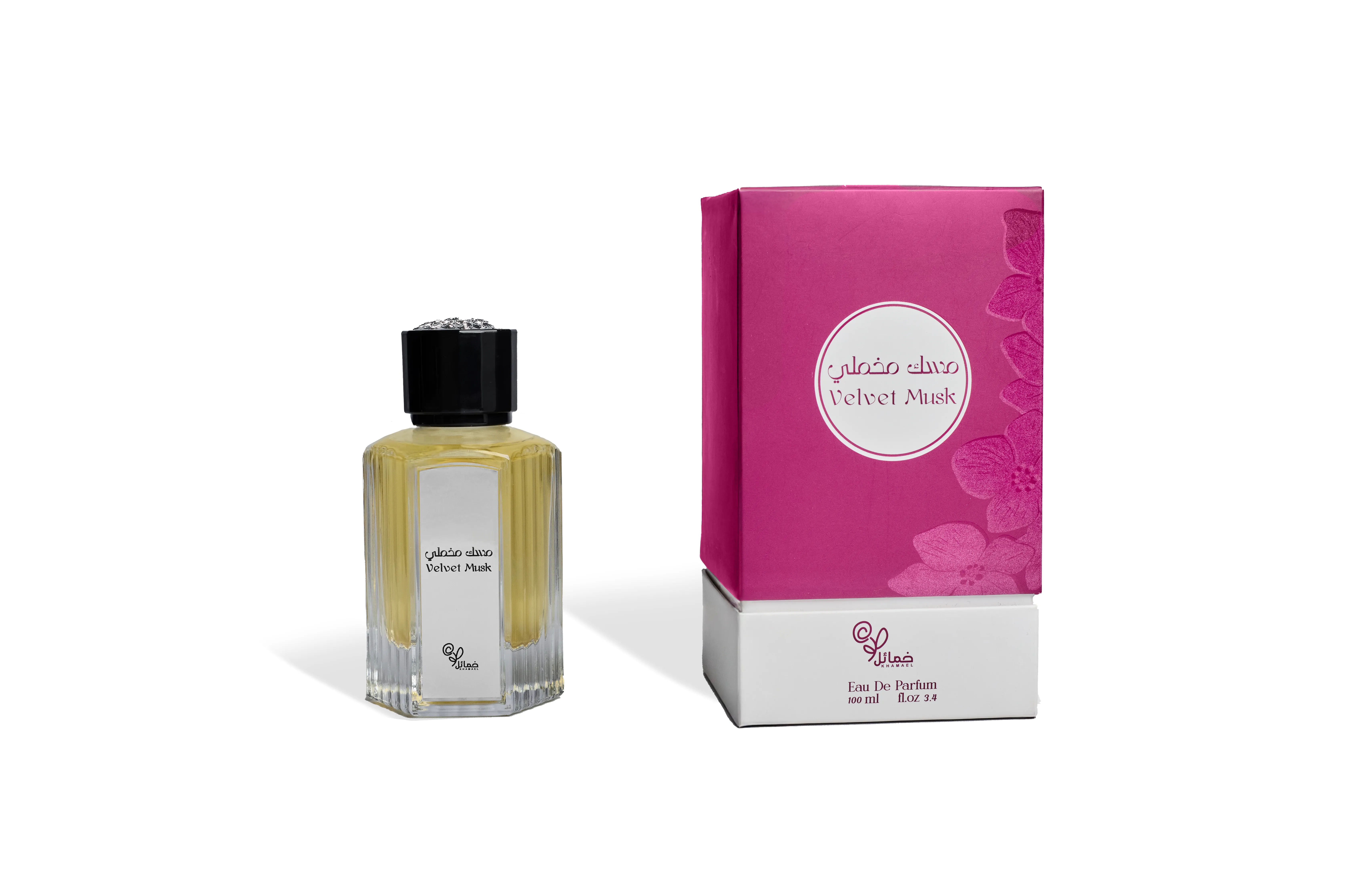 مسك مخملي	- khamael
