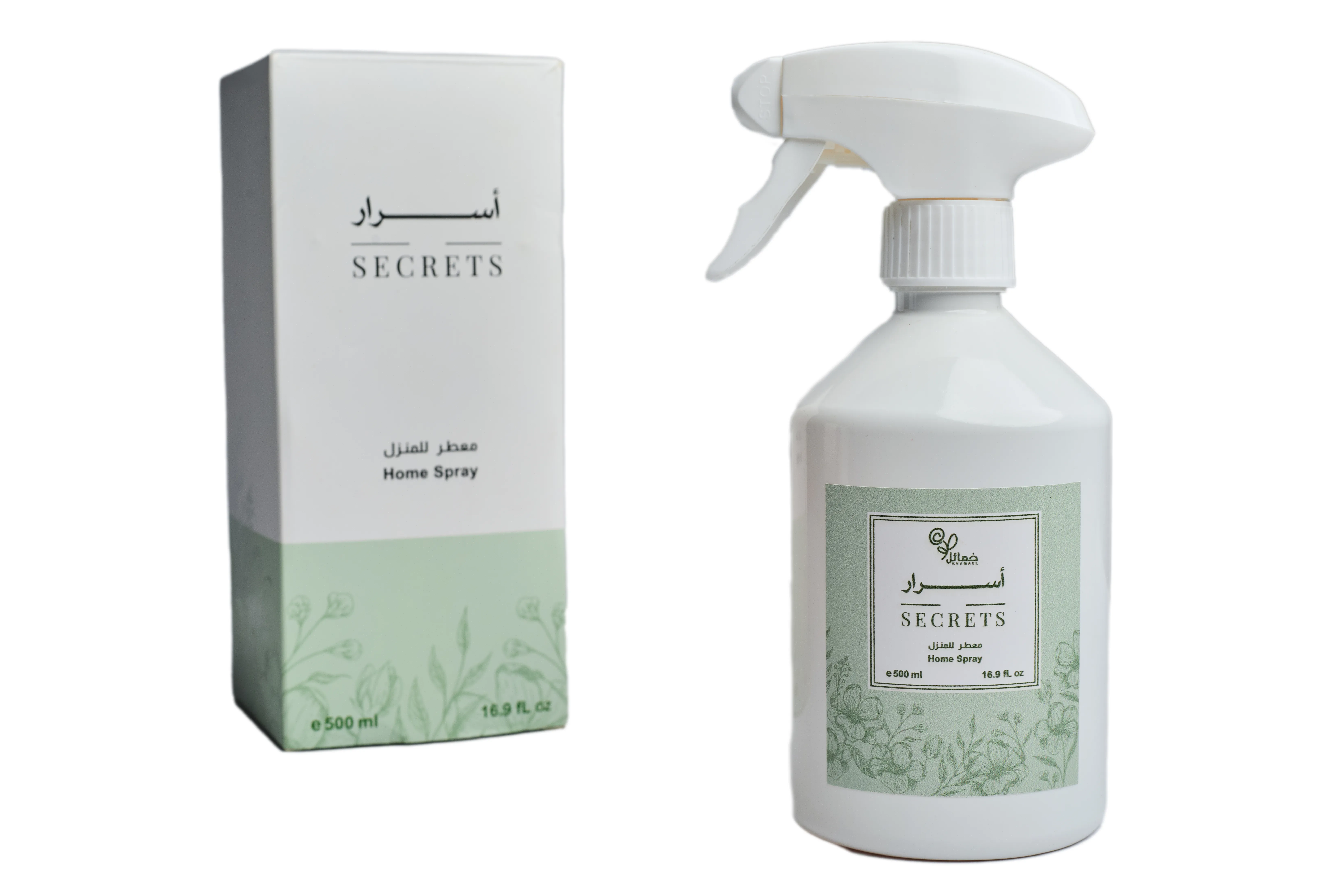 أسرار (معطر للمنزل)	- khamael