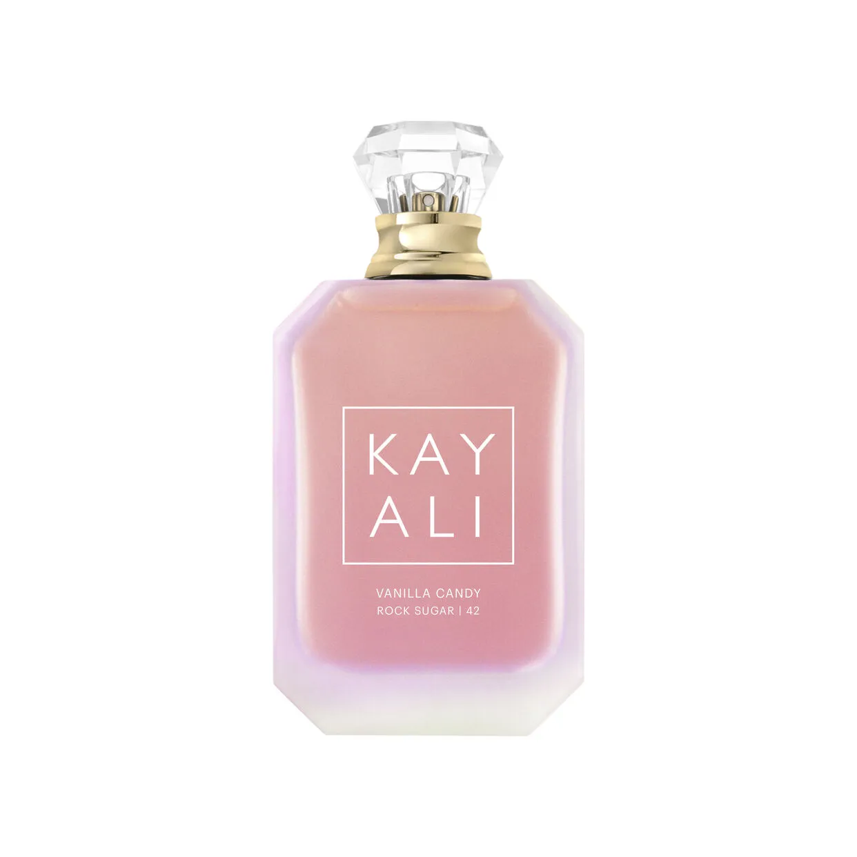 Kayali vanilla candy pink 2