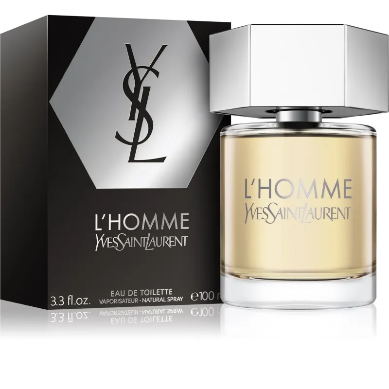 عطر ايف سان لوران لوم او دو تواليت...