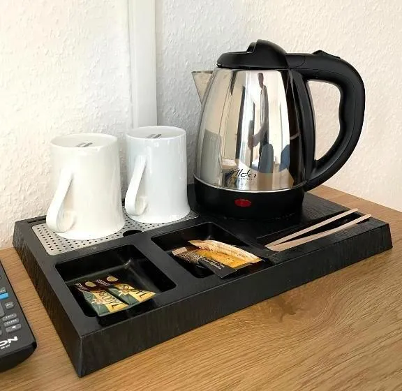 غلاية ستانلس لتسخين المياه