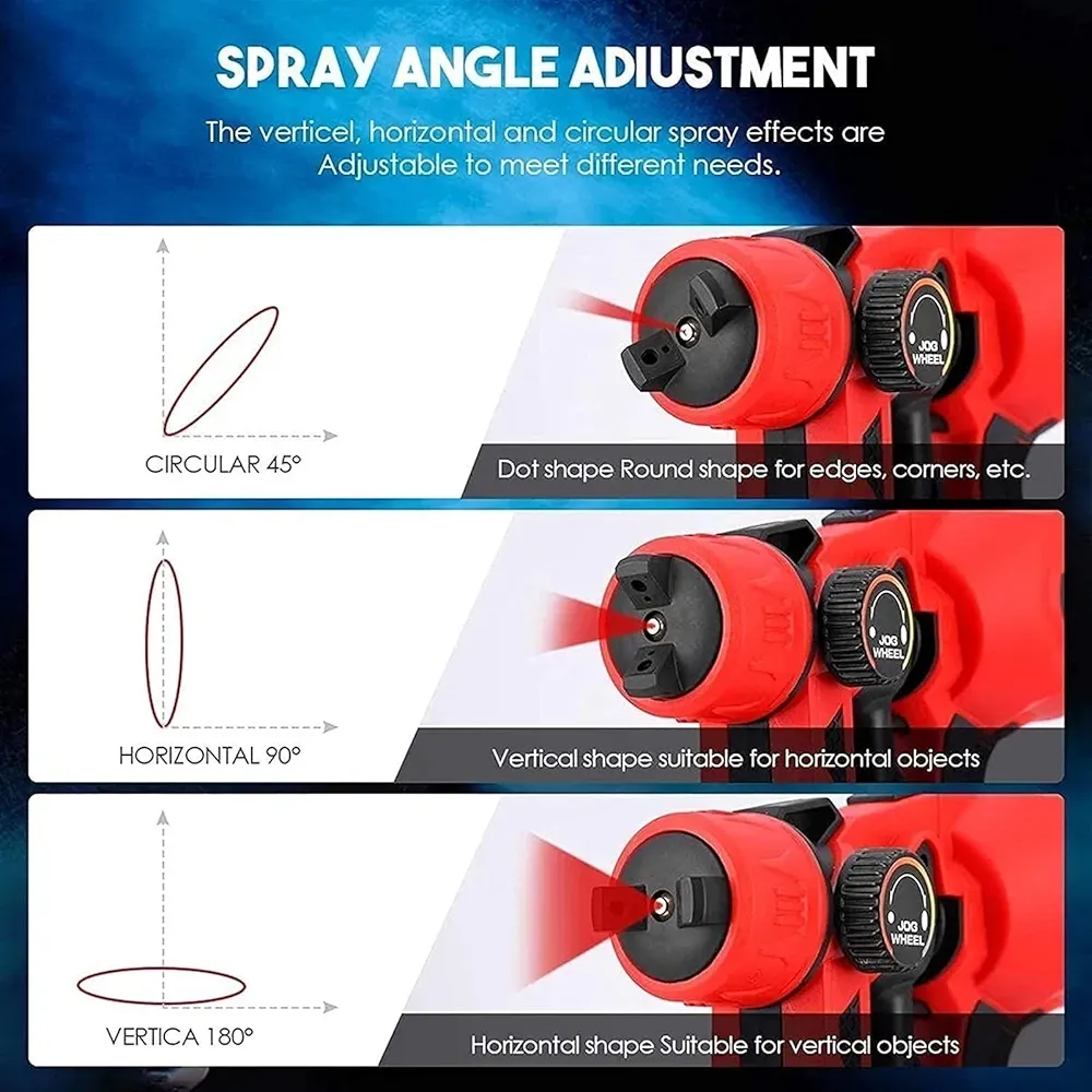 بخاخ طلاء لاسلكي 2