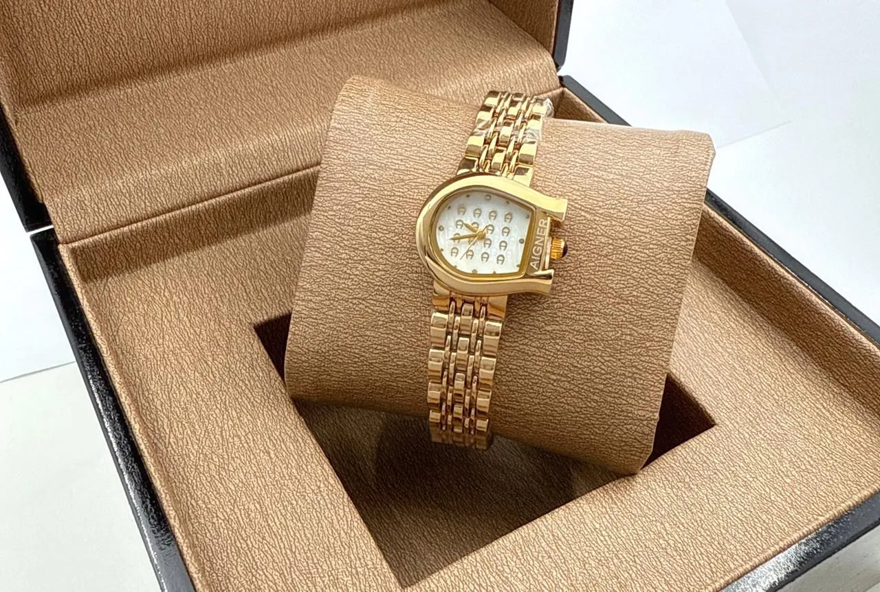 Aigner watch 1 gold