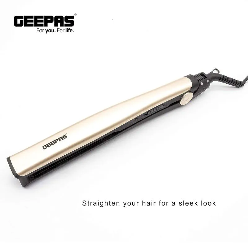GEEPAS GO SILKY STRAIGHTENER