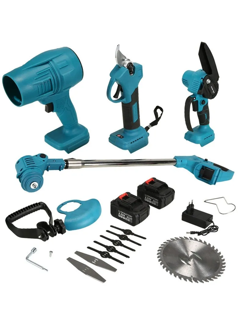 عدة كهربائية للحدائق 4*1