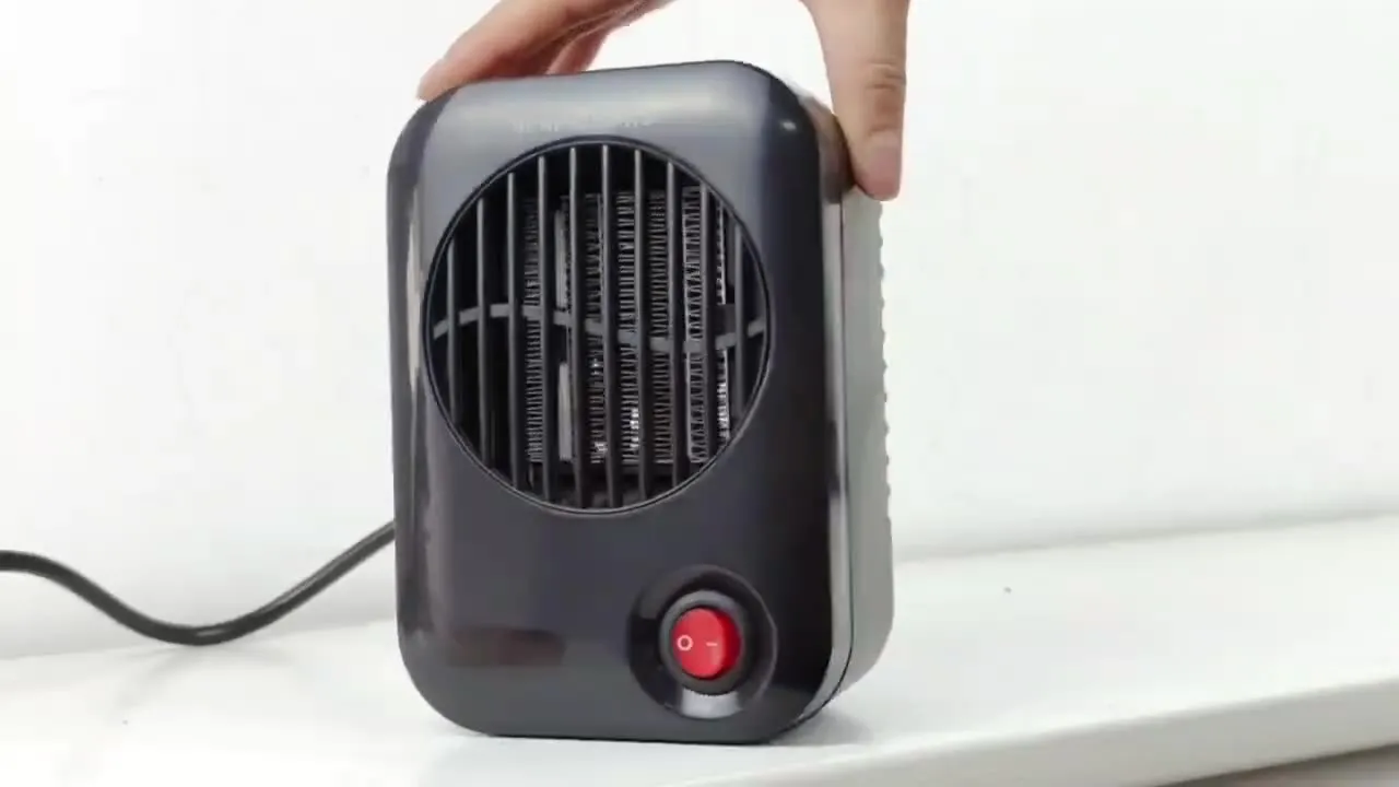 آلة تدفئة منزلية محمولة