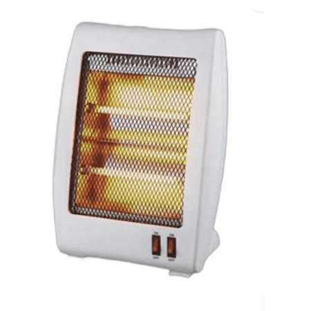 مدفأة كهربائية صغيرة