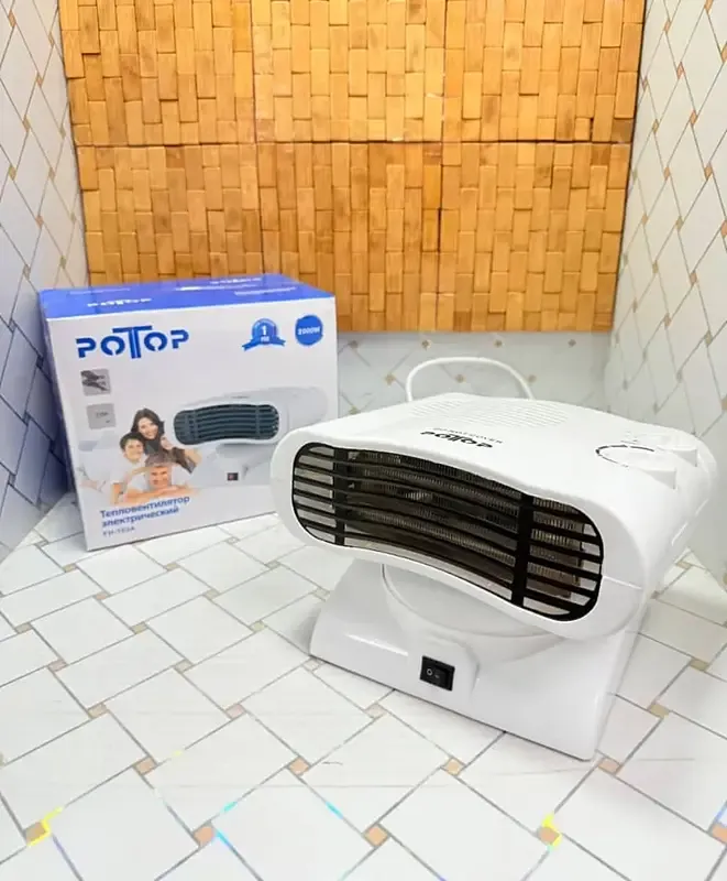 دفاية كهربائية محمولة