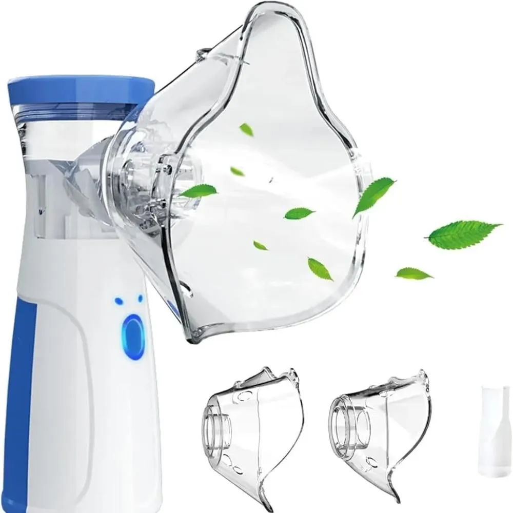 جهاز استنشاق البخار المحمول...