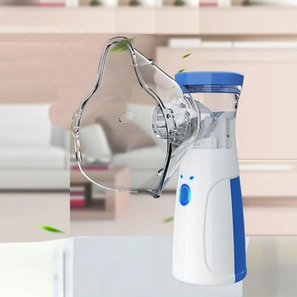 جهاز استنشاق البخار المحمول 2