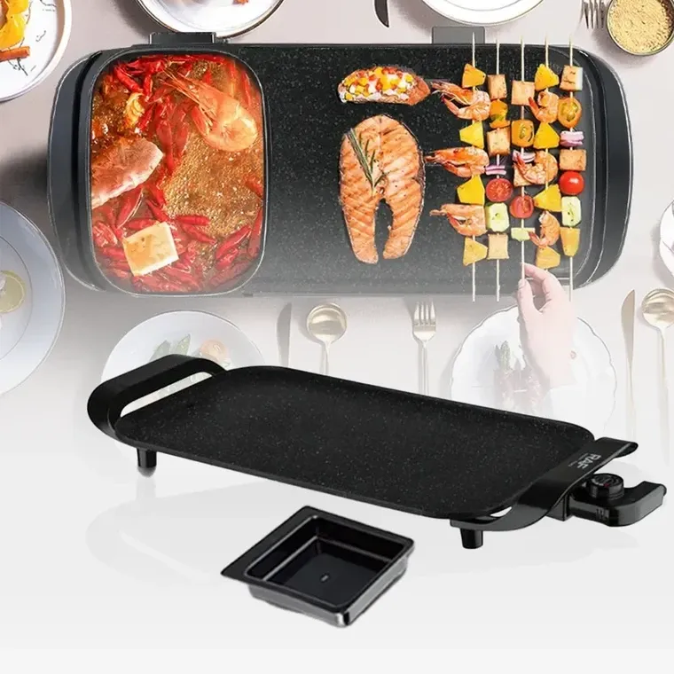 شواية كهربائية 2*1 من راف 2