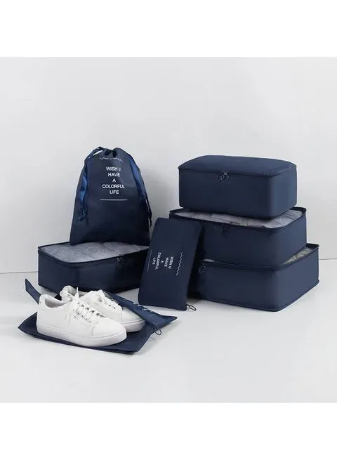 منظمات حقائب السفر