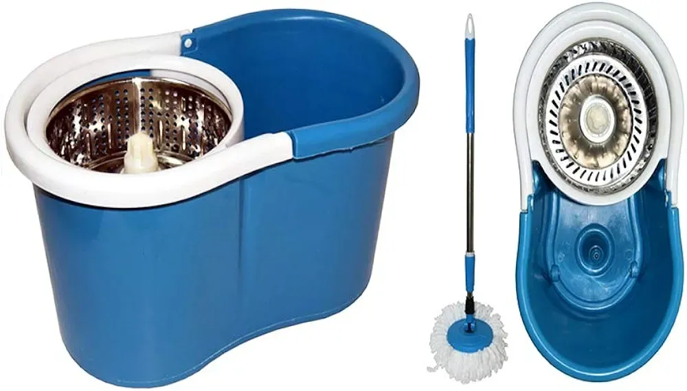 دلو الممسحة الدوارة 2