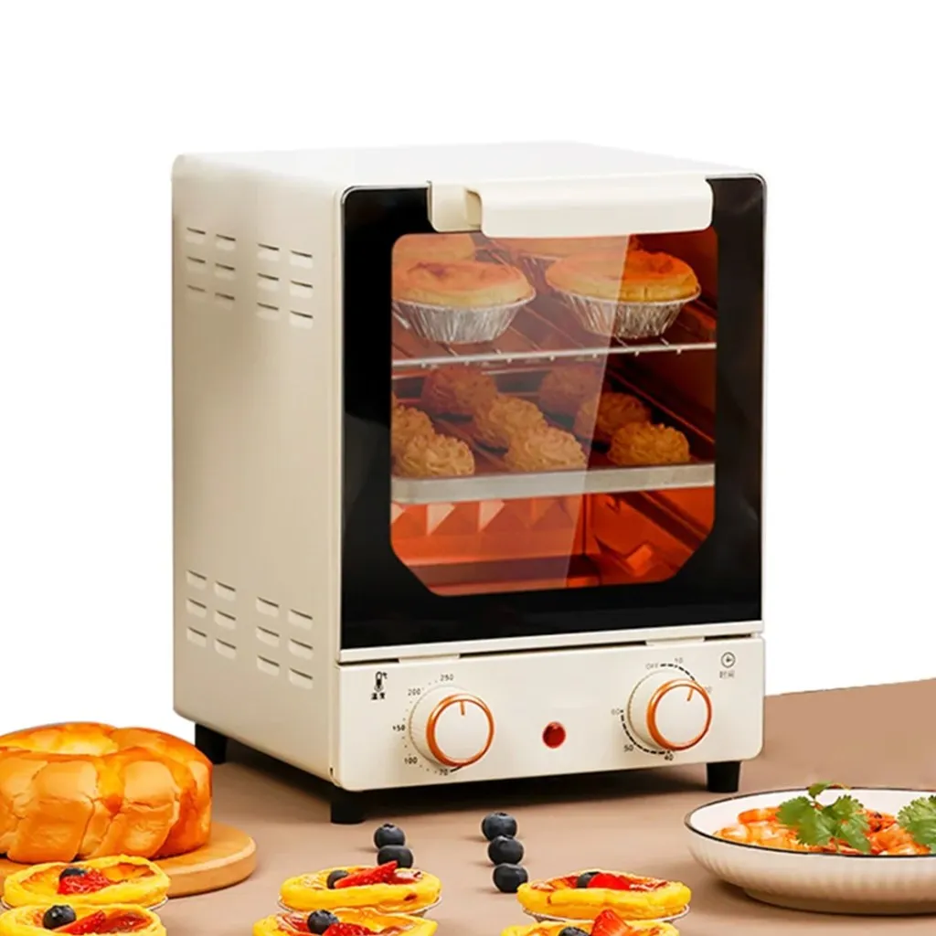 فرن سلفر كرست 15 لتر 2