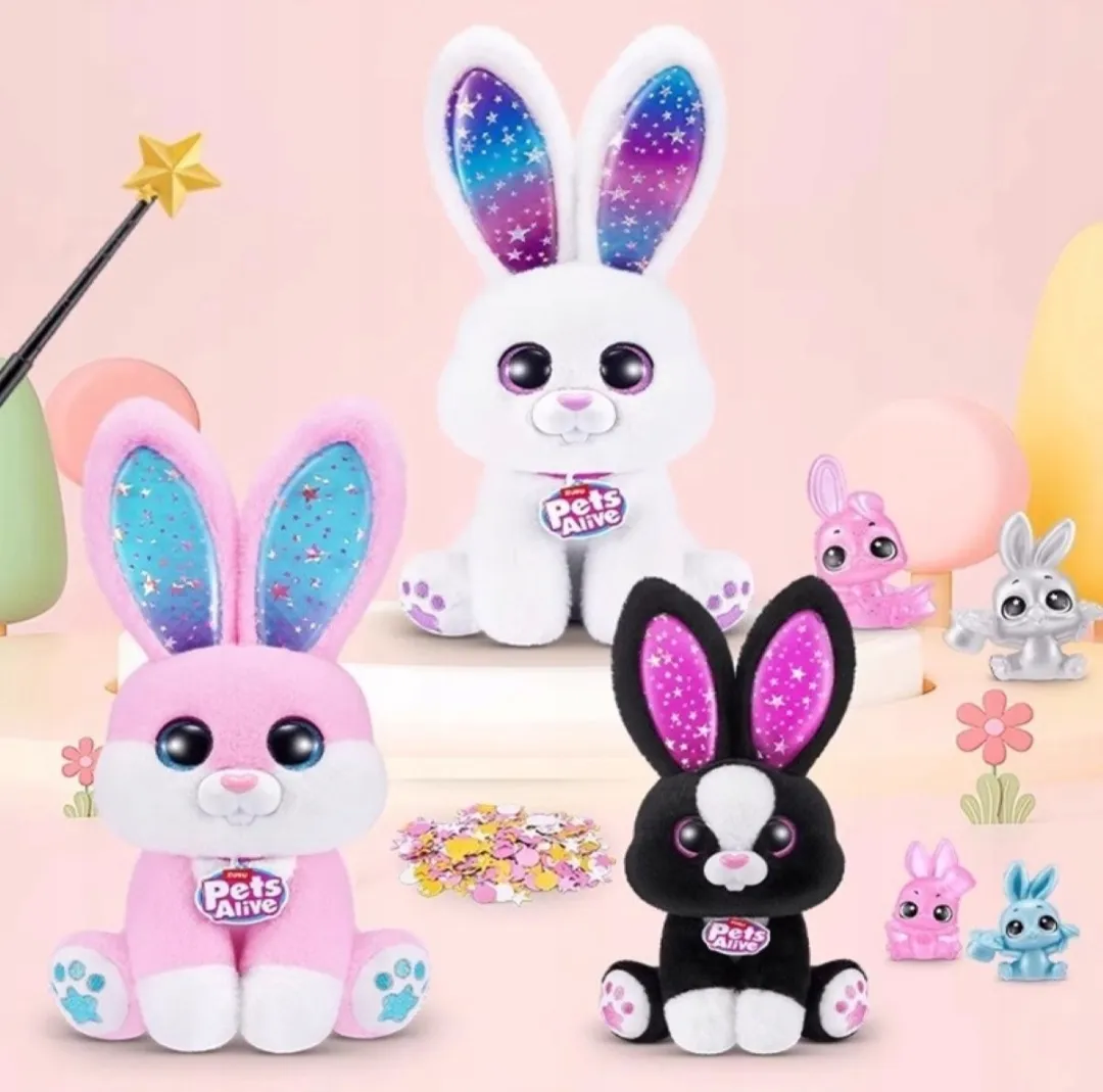 لعبة Funny rabbit