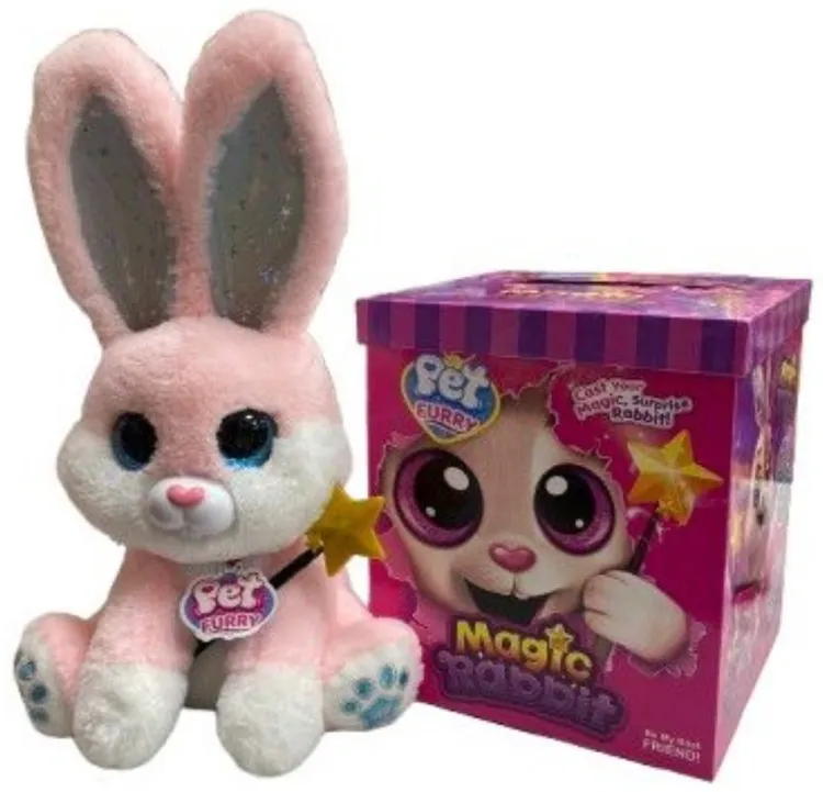 لعبة Funny rabbit 2